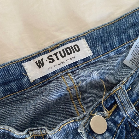 Jean wide leg SHEIN - Picture 2 of 2